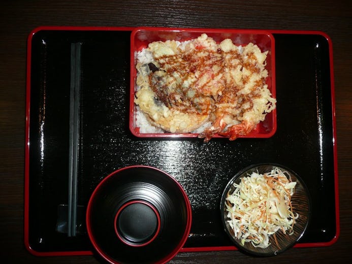 The Crispy Duck