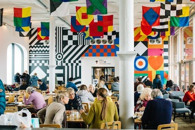 Tate Cafe