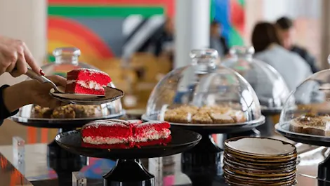Tate Cafe Liverpool