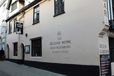 The Belgian Monk