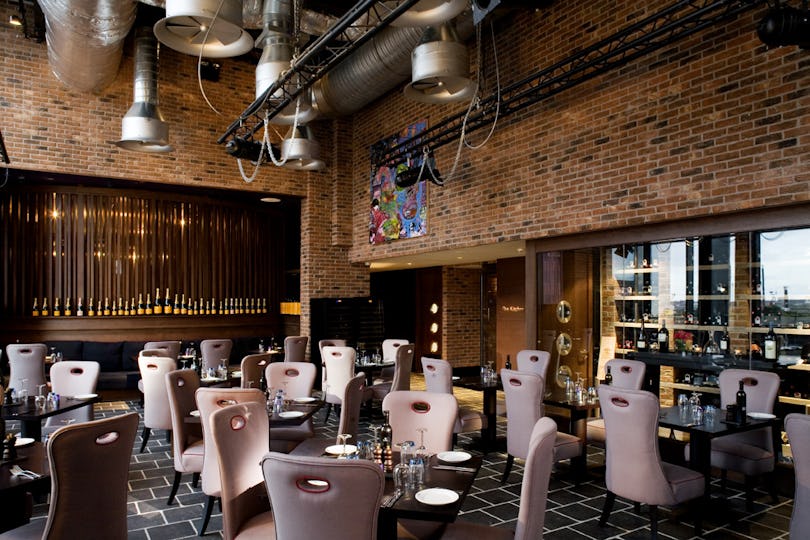 Bar & Grill at Malmaison Liverpool
