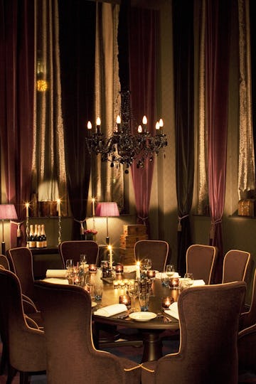 Bar & Grill at Malmaison Liverpool