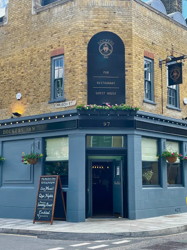 The Dockers Inn