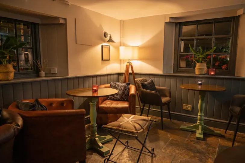 The Manor Bar Garsington