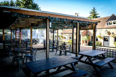 The Manor Bar Garsington