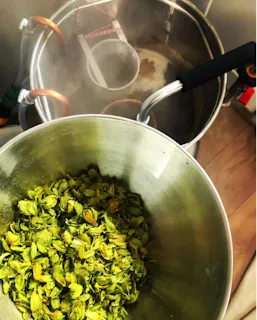 Thornsett Brewery & Hopyard