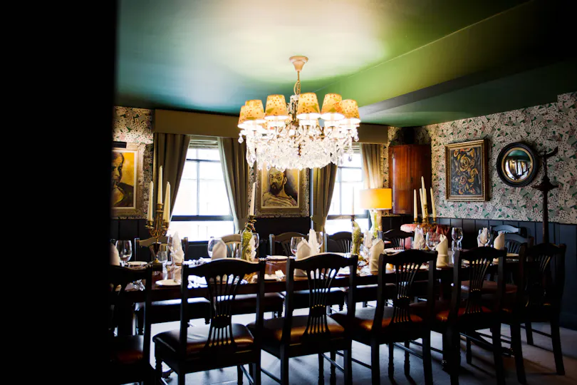 The Punchbowl London