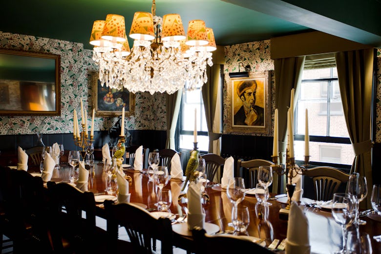 The Punchbowl London