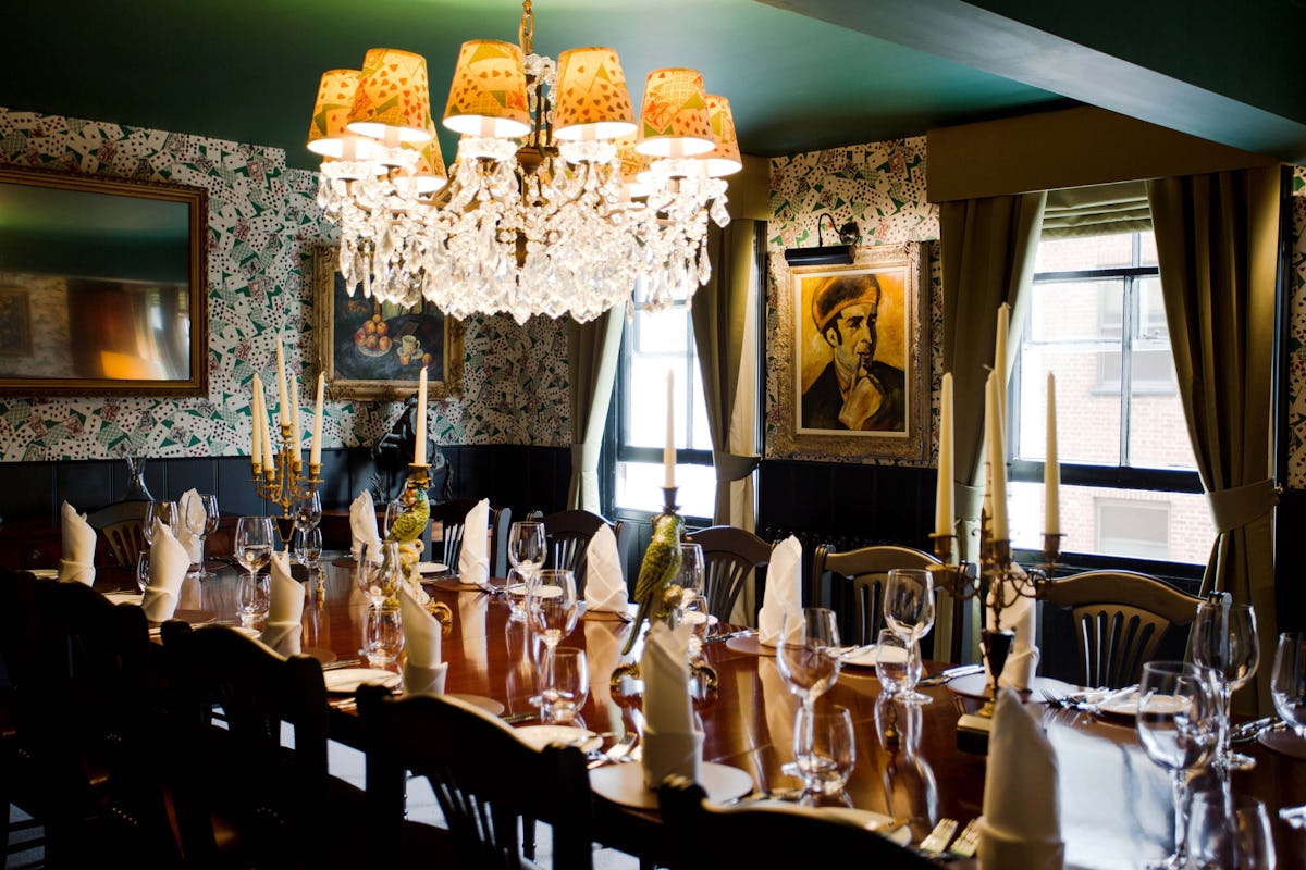 The Punchbowl London