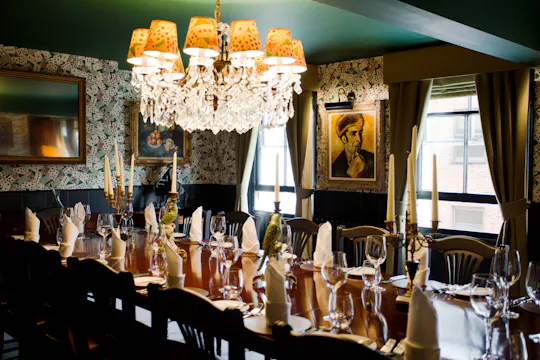 The Punchbowl London