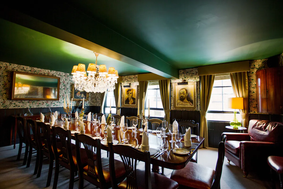 The Punchbowl London