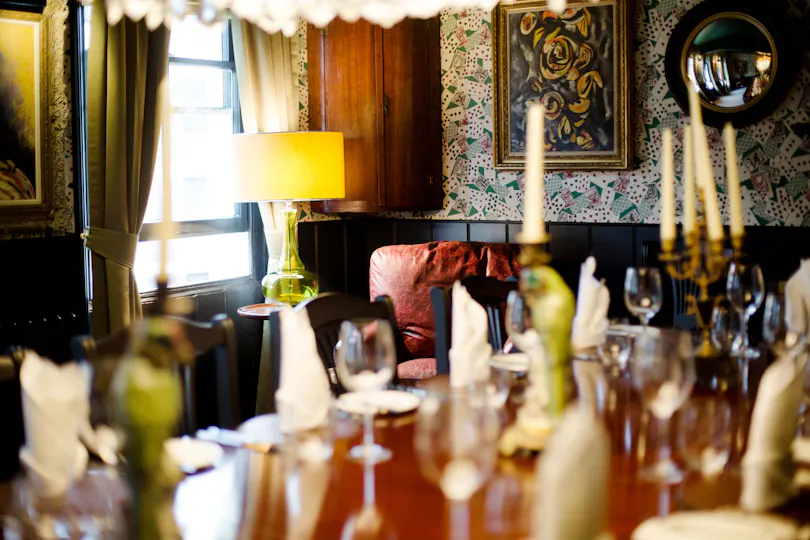 The Punchbowl London
