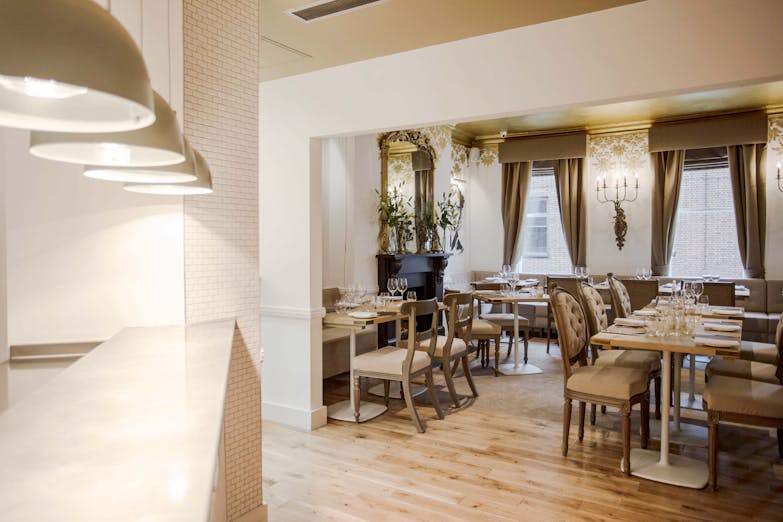 The Punchbowl London, London Restaurant Reviews, Bookings, Menus