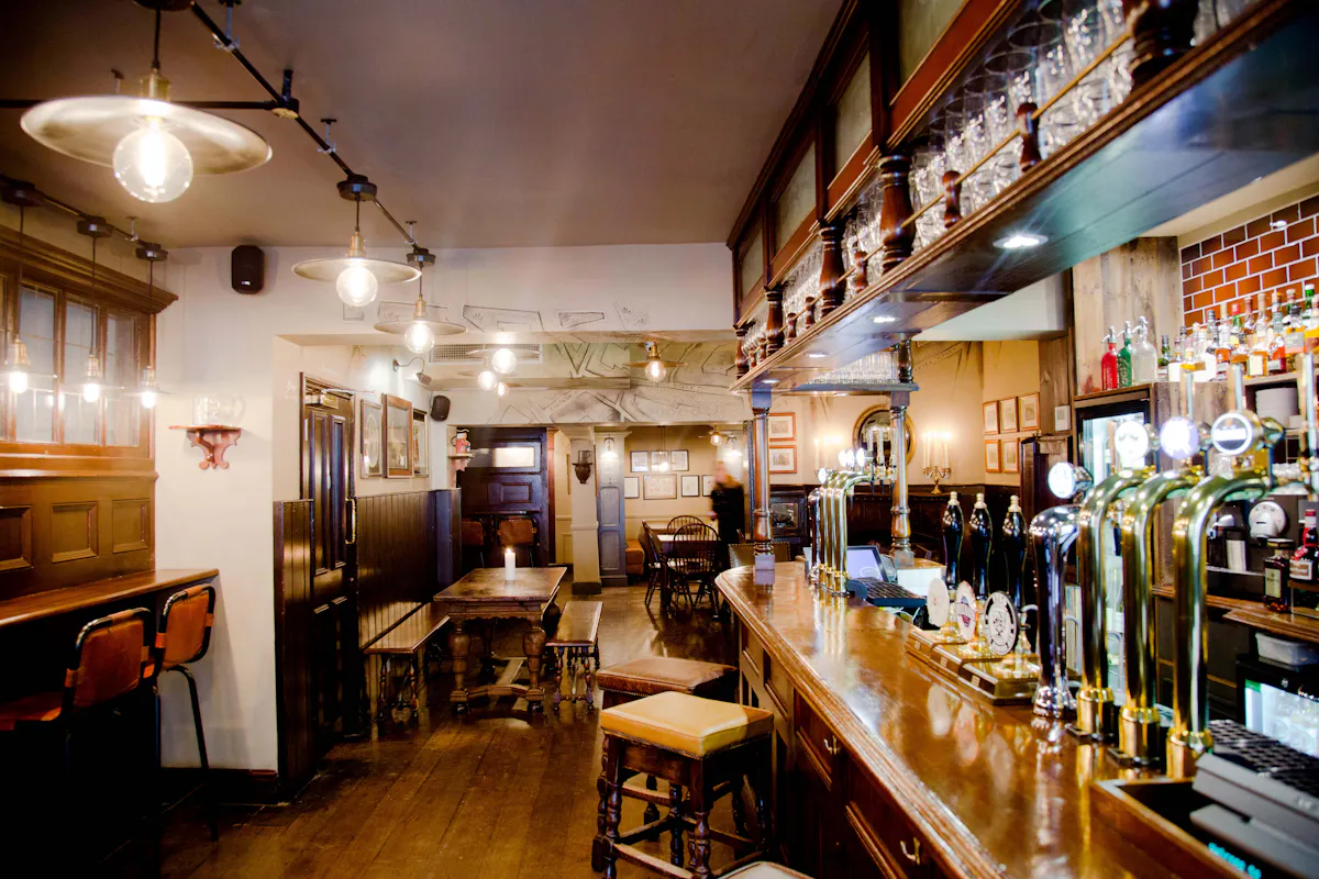 The Punchbowl London