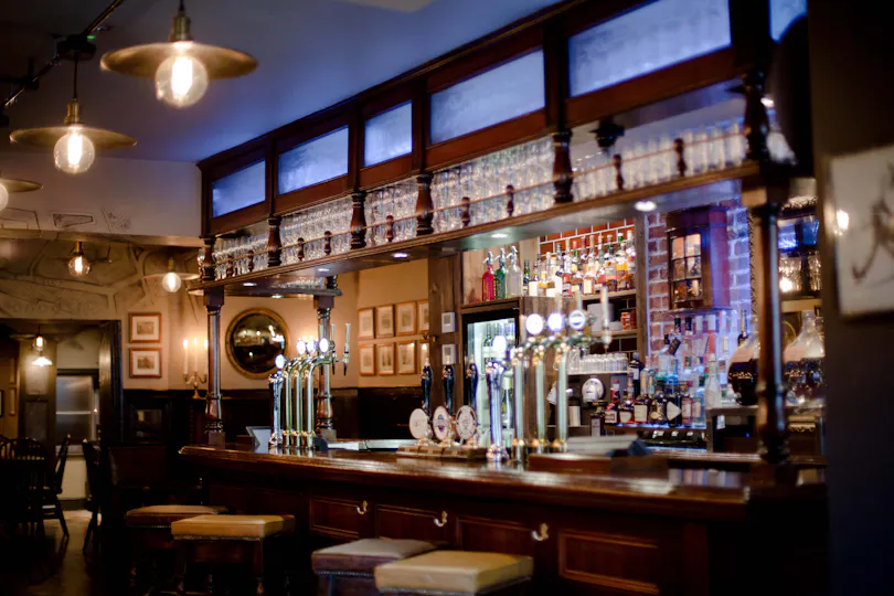 The Punchbowl London
