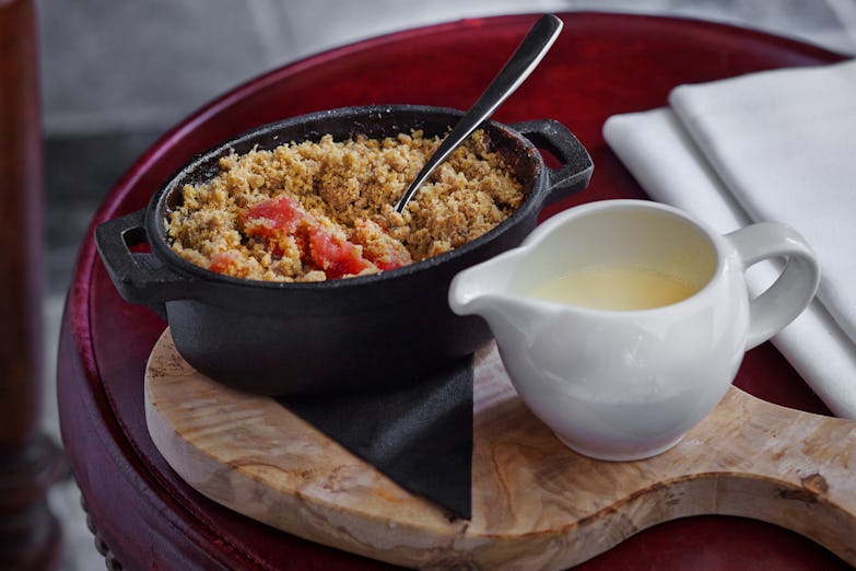 The Punchbowl London, London Restaurant Review, Menu, Opening Times