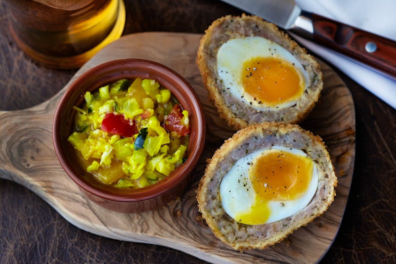 The Punchbowl London, London Restaurant Reviews, Bookings, Menus