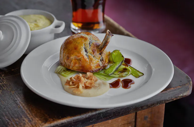 The Punchbowl London
