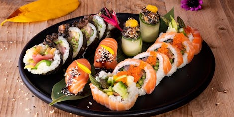 Art Sushi and Ramen