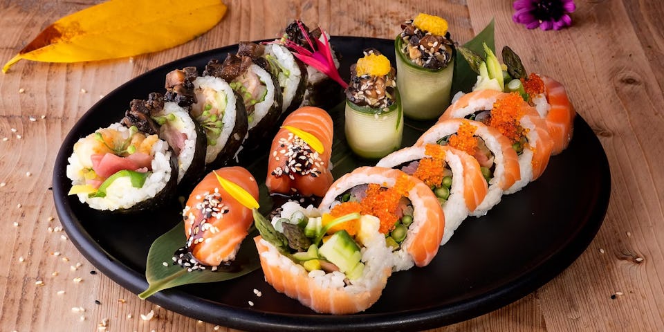 Art Sushi and Ramen