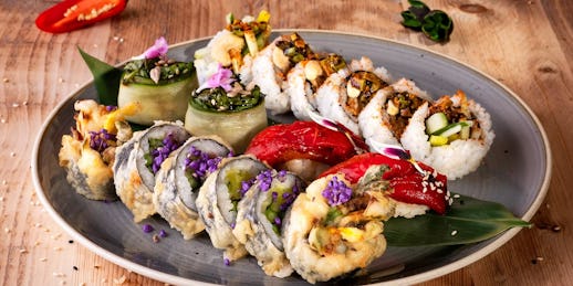 Art Sushi and Ramen