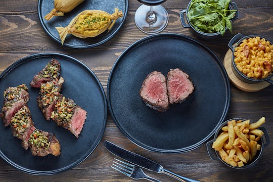 Best restaurants in the O2 arena