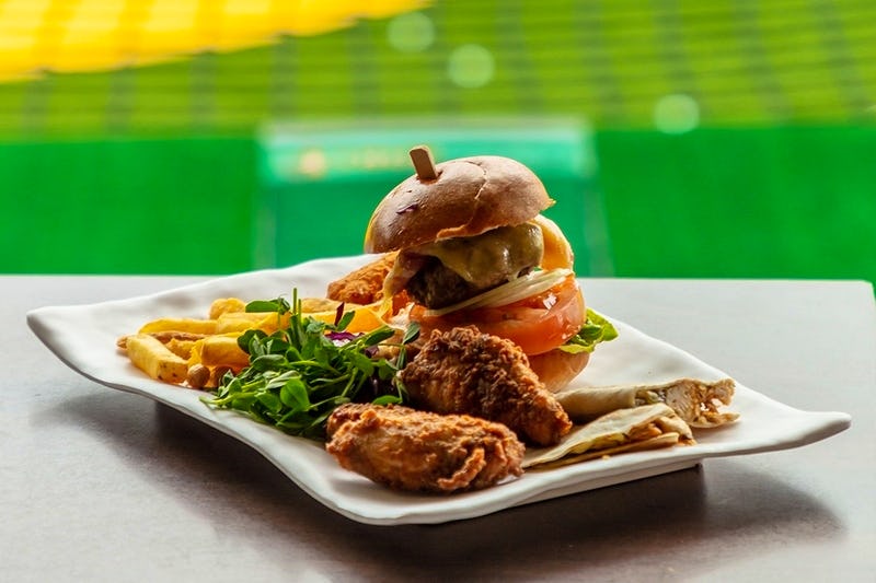 BigShots Golf Northwick Park London Restaurant Review Menu BigShots Golf Northwick Park London Restaurant Review Menu