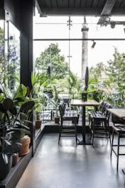 Bread Street Kitchen & Bar — Edinburgh