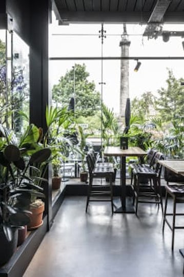 Bread Street Kitchen & Bar — Edinburgh
