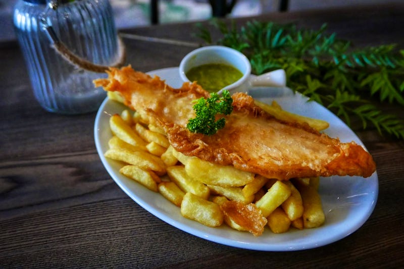 Catch Seafood Harrogate, Harrogate Restaurant Reviews, Bookings