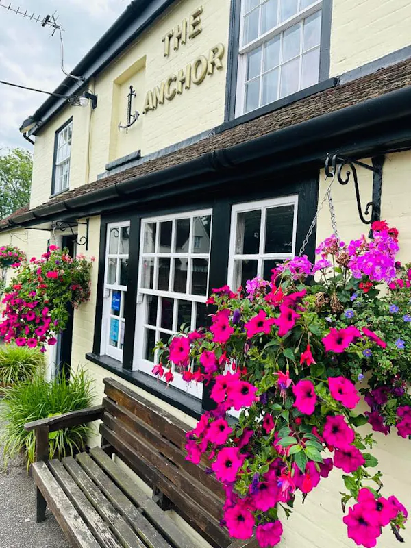 The Anchor Inn - Tiptree