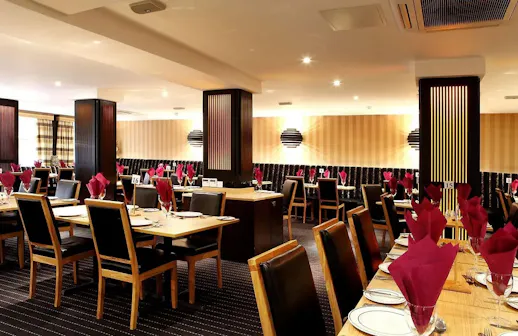 The Bar at Russell Court Hotel