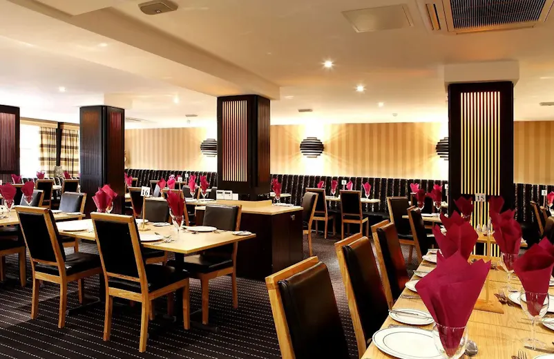 The Bar at Russell Court Hotel