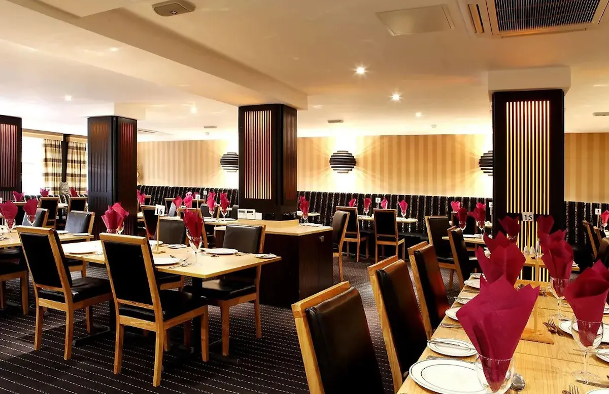 The Bar at Russell Court Hotel