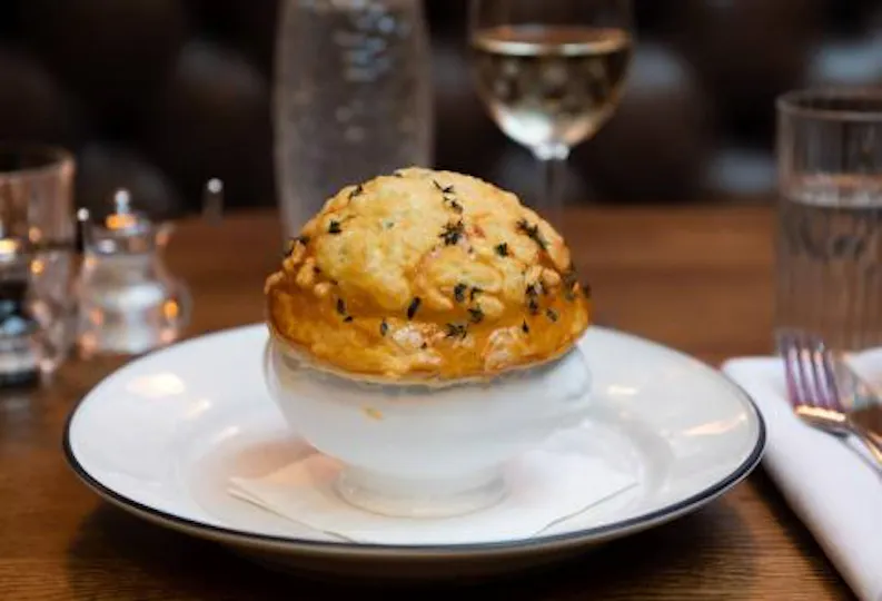 The Fountain House