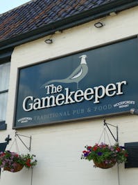 The Gamekeeper