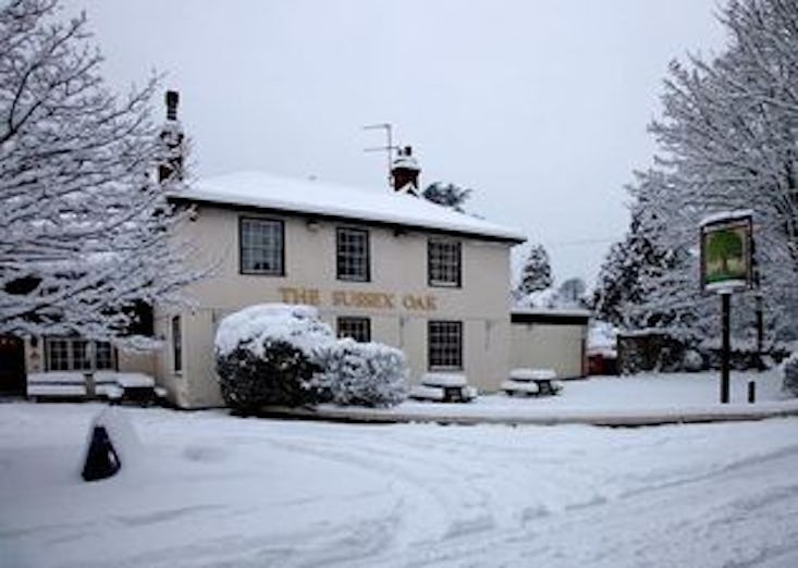 The Sussex Oak at Warnham