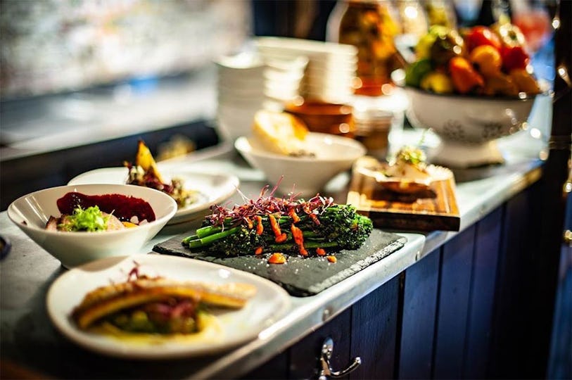 The Tapas Room Battersea