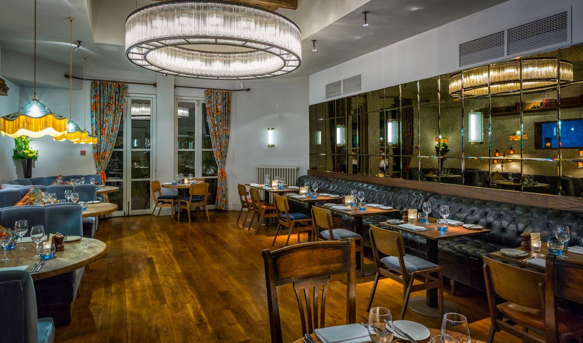 The Swan West Malling