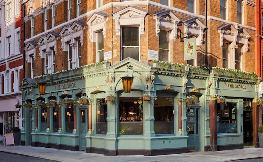 The George Fitzrovia