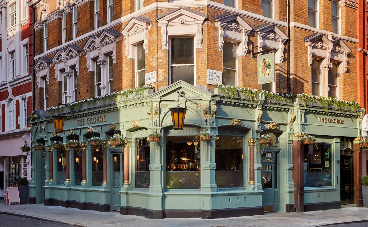 The George Fitzrovia