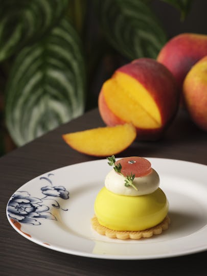 Afternoon Tea at Pan Pacific London