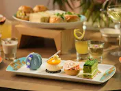 Afternoon Tea at Pan Pacific London
