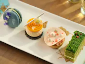 Afternoon Tea at Pan Pacific London