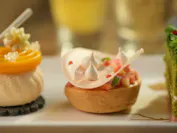 Afternoon Tea at Pan Pacific London