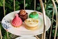 Afternoon Tea at Pan Pacific London