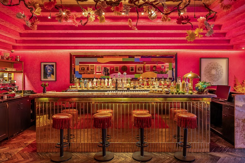 Yopo Bar at The Mandrake