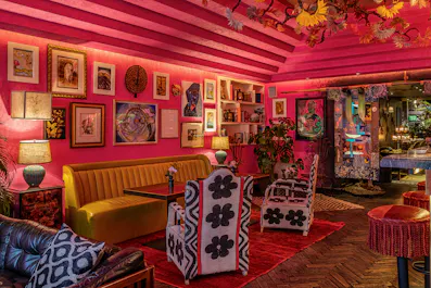 Yopo Bar at The Mandrake