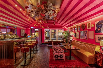 Yopo Bar at The Mandrake