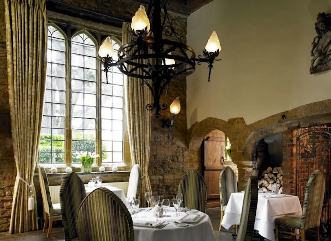 Fawsley Hall Hotel & Spa